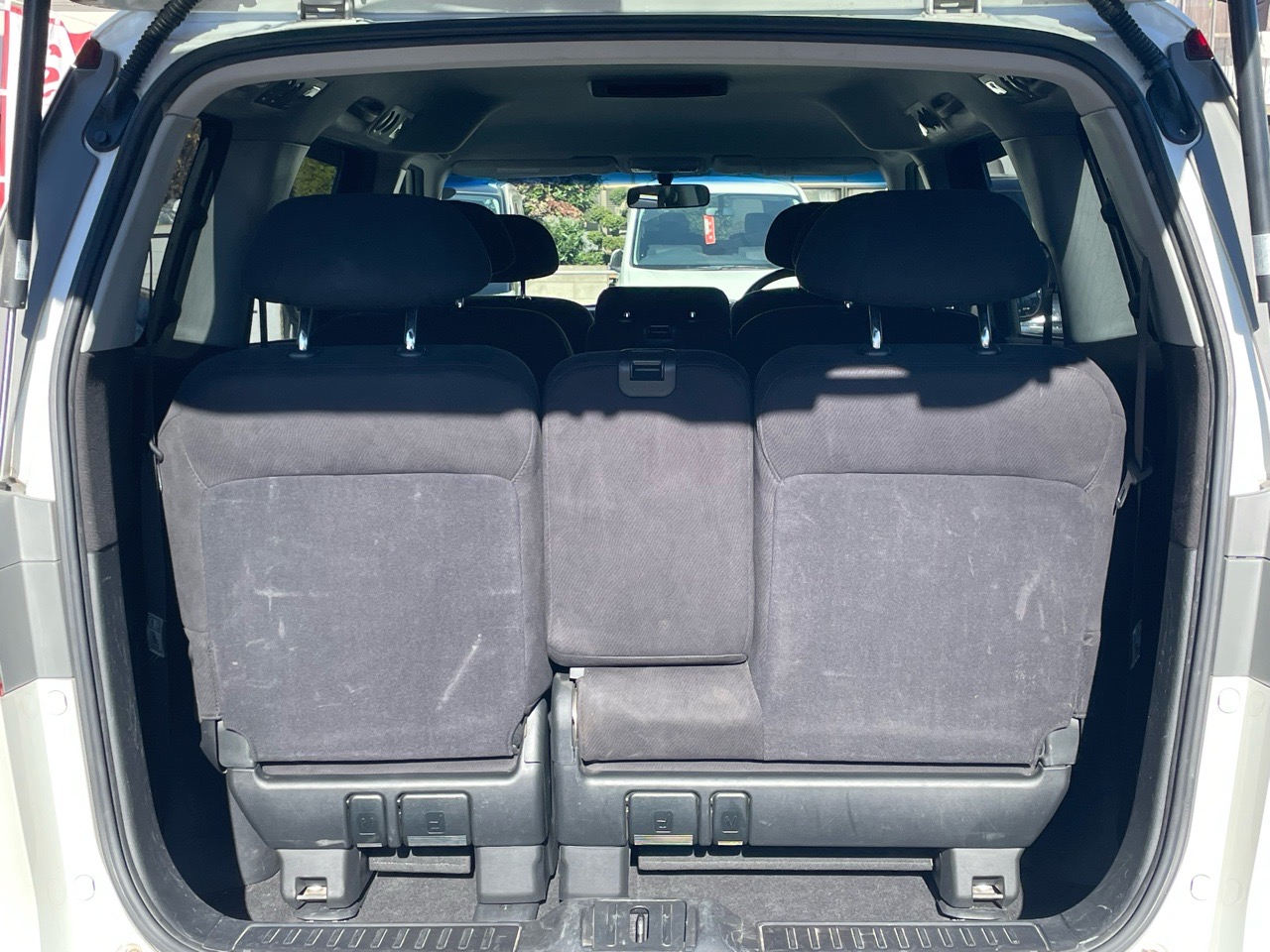 ホンダ エリシオンの画像17