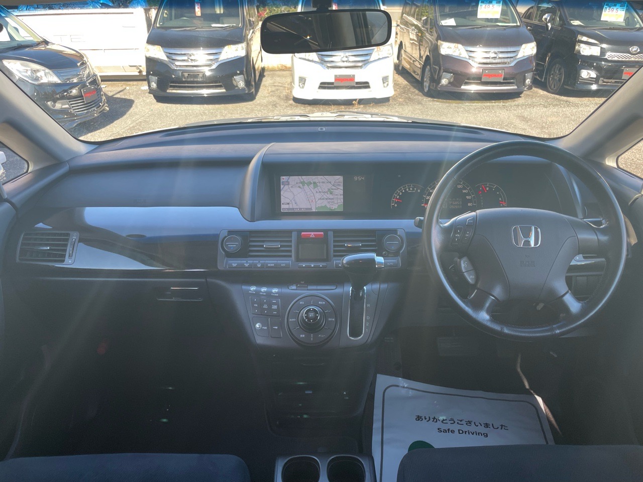 ホンダ エリシオンの画像5