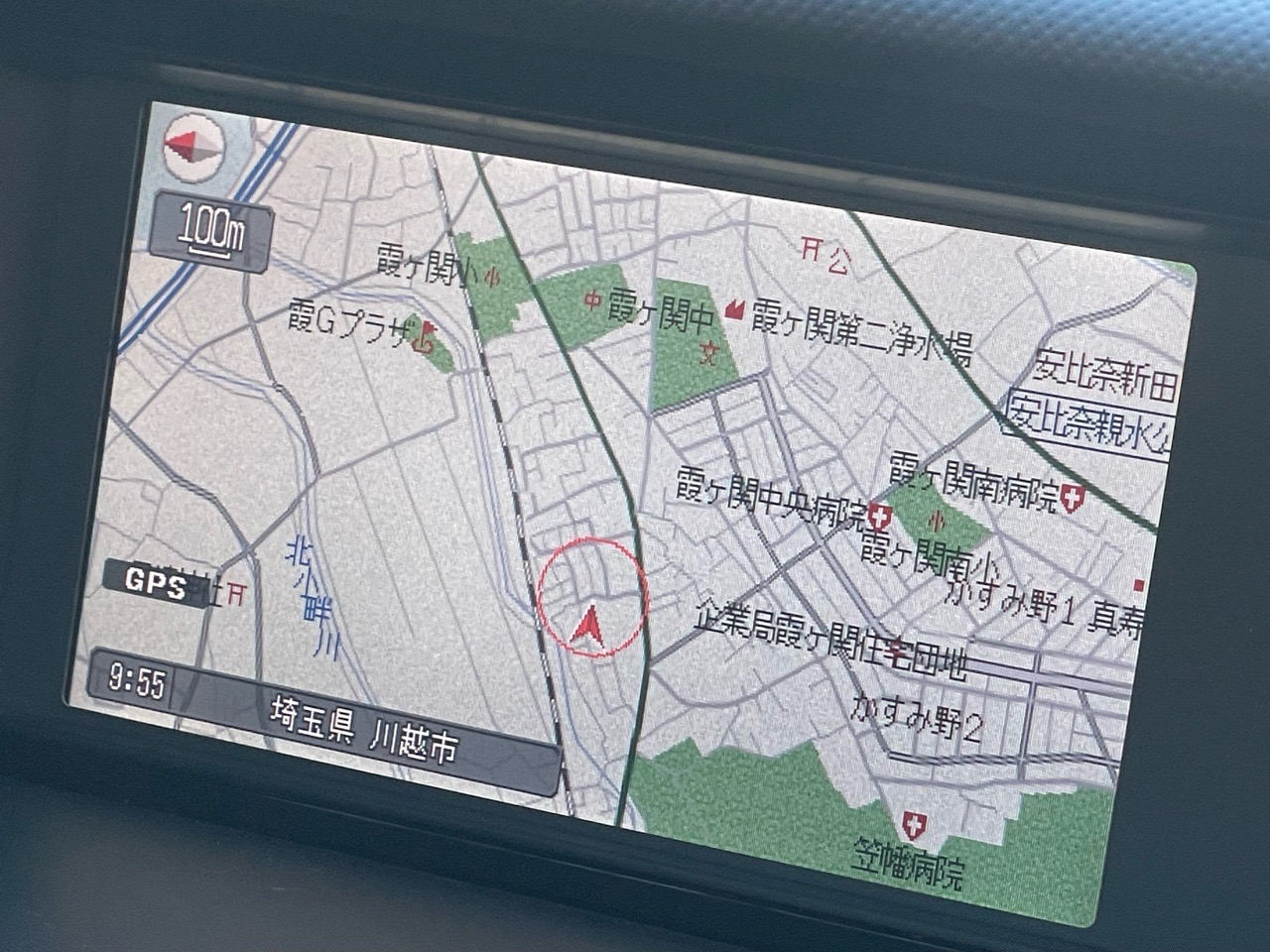 ホンダ エリシオンの画像6