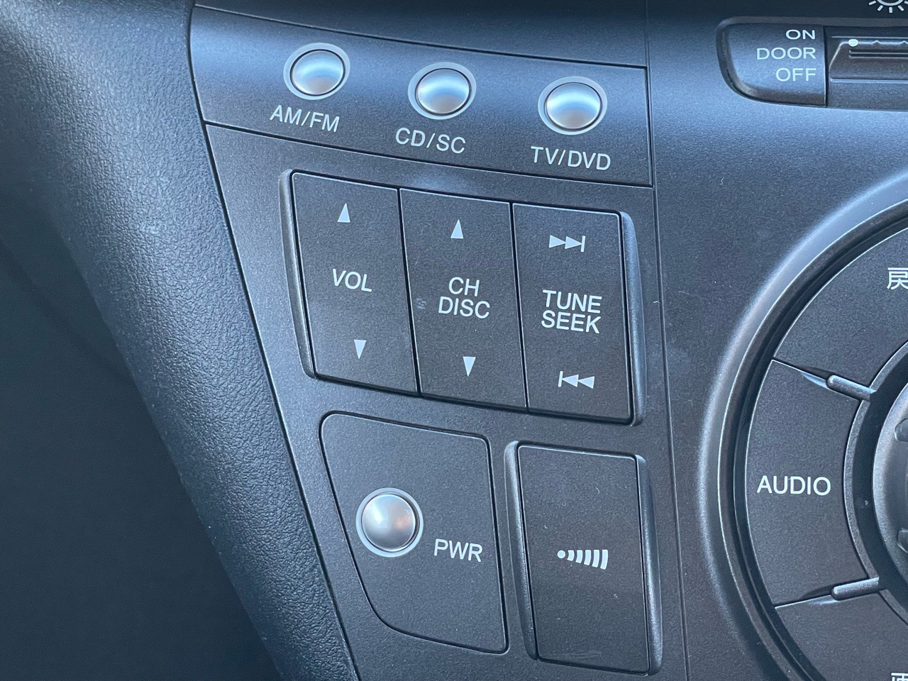 ホンダ エリシオンの画像7