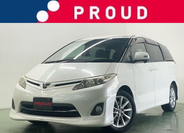 トヨタ エスティマの画像1