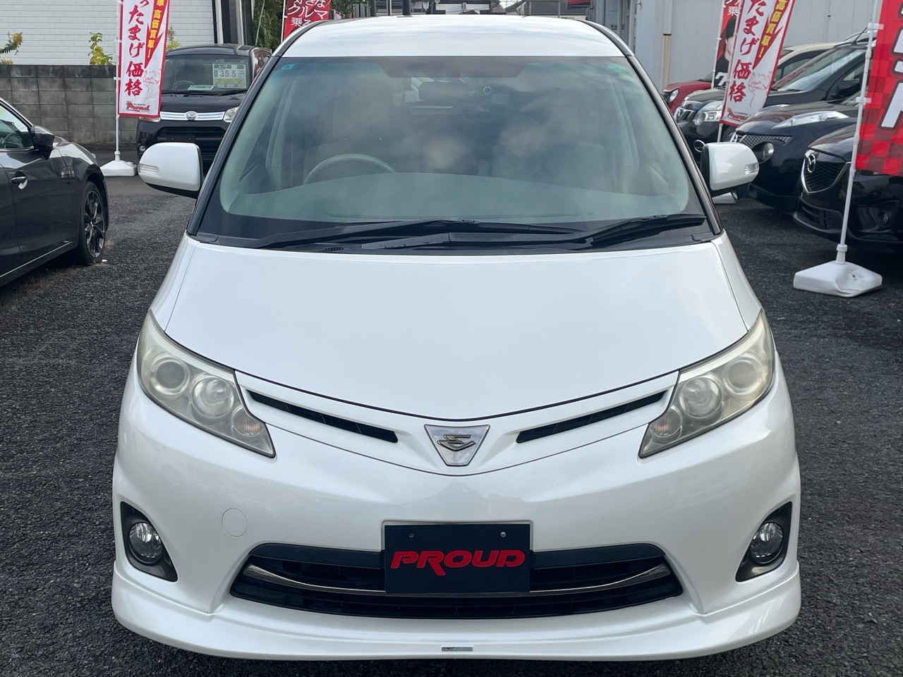 トヨタ エスティマの画像11