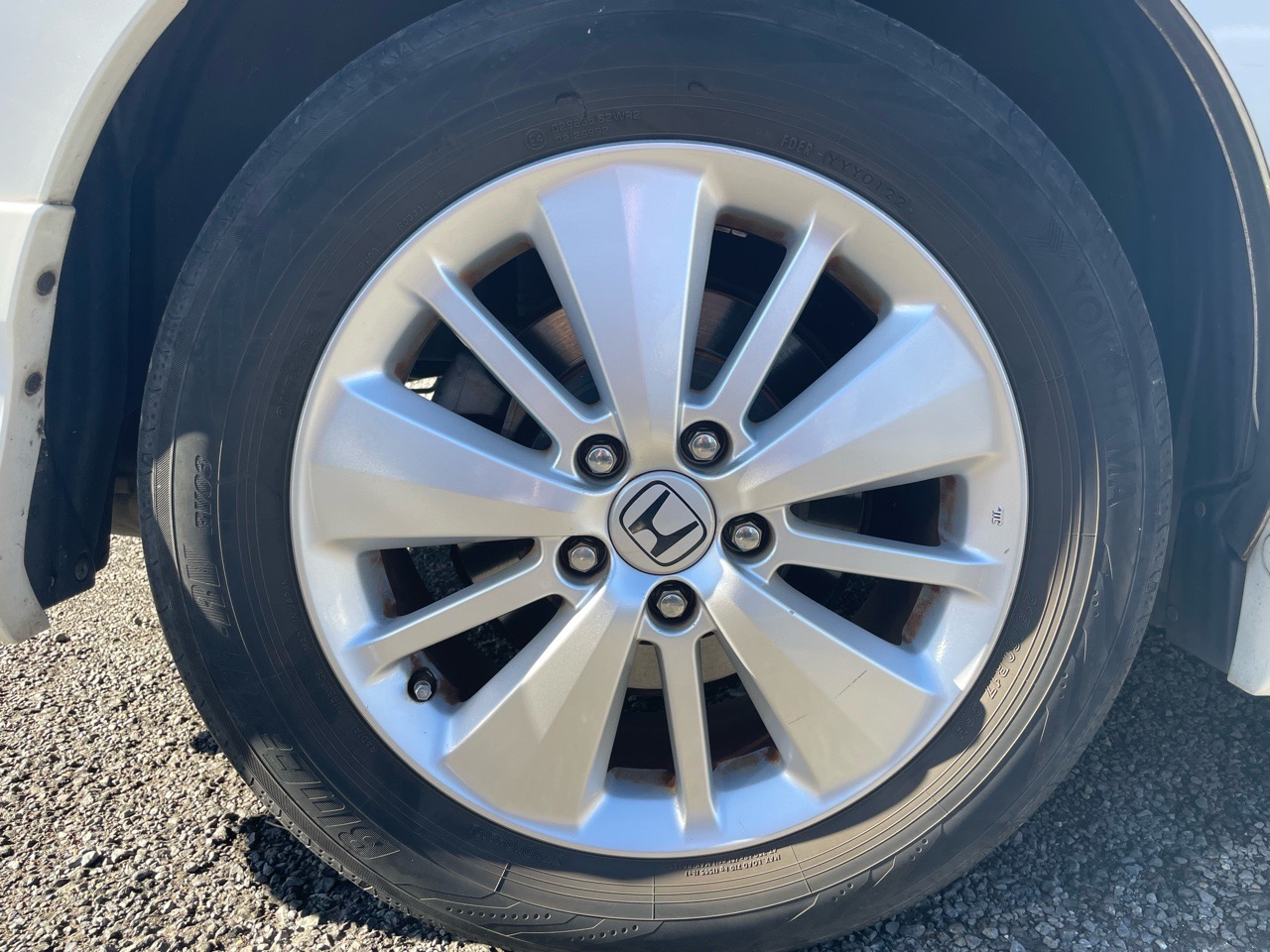 ホンダ エリシオンの画像18