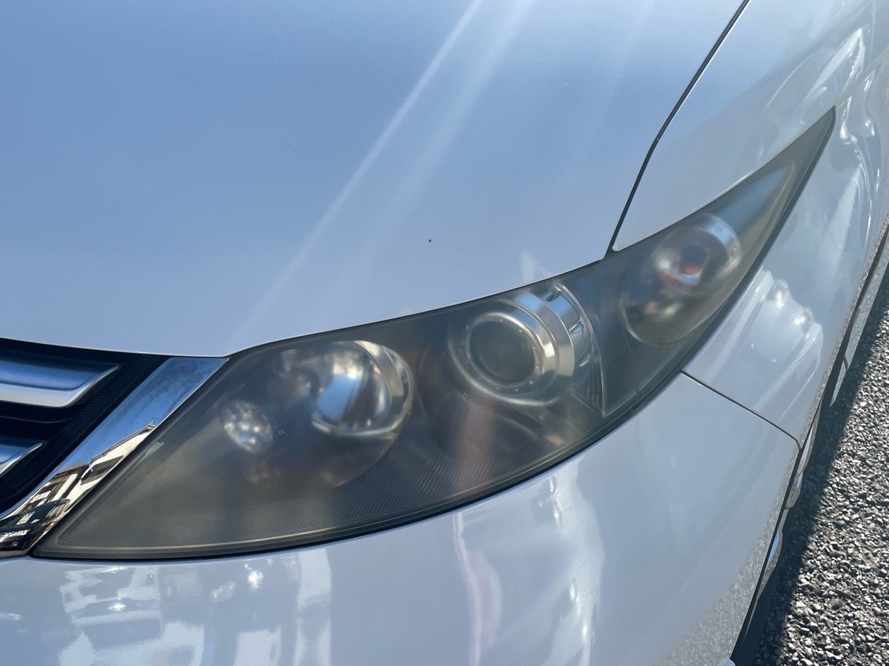 ホンダ エリシオンの画像19