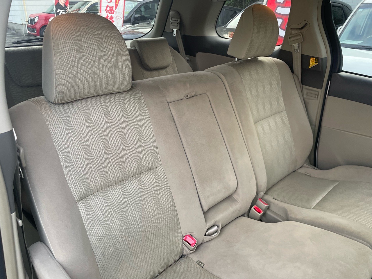 トヨタ エスティマの画像16