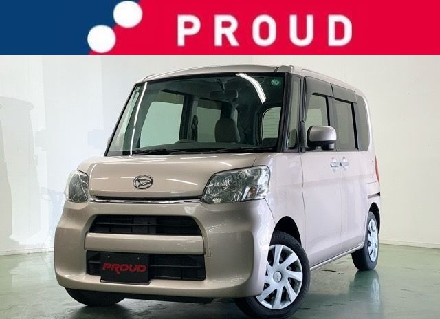 ダイハツ タントの画像1