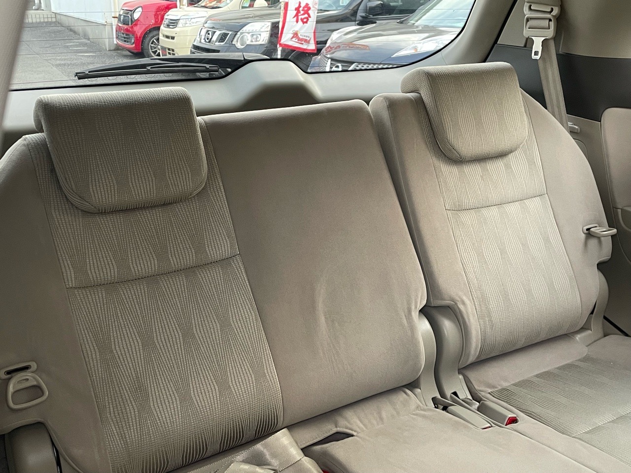 トヨタ エスティマの画像17