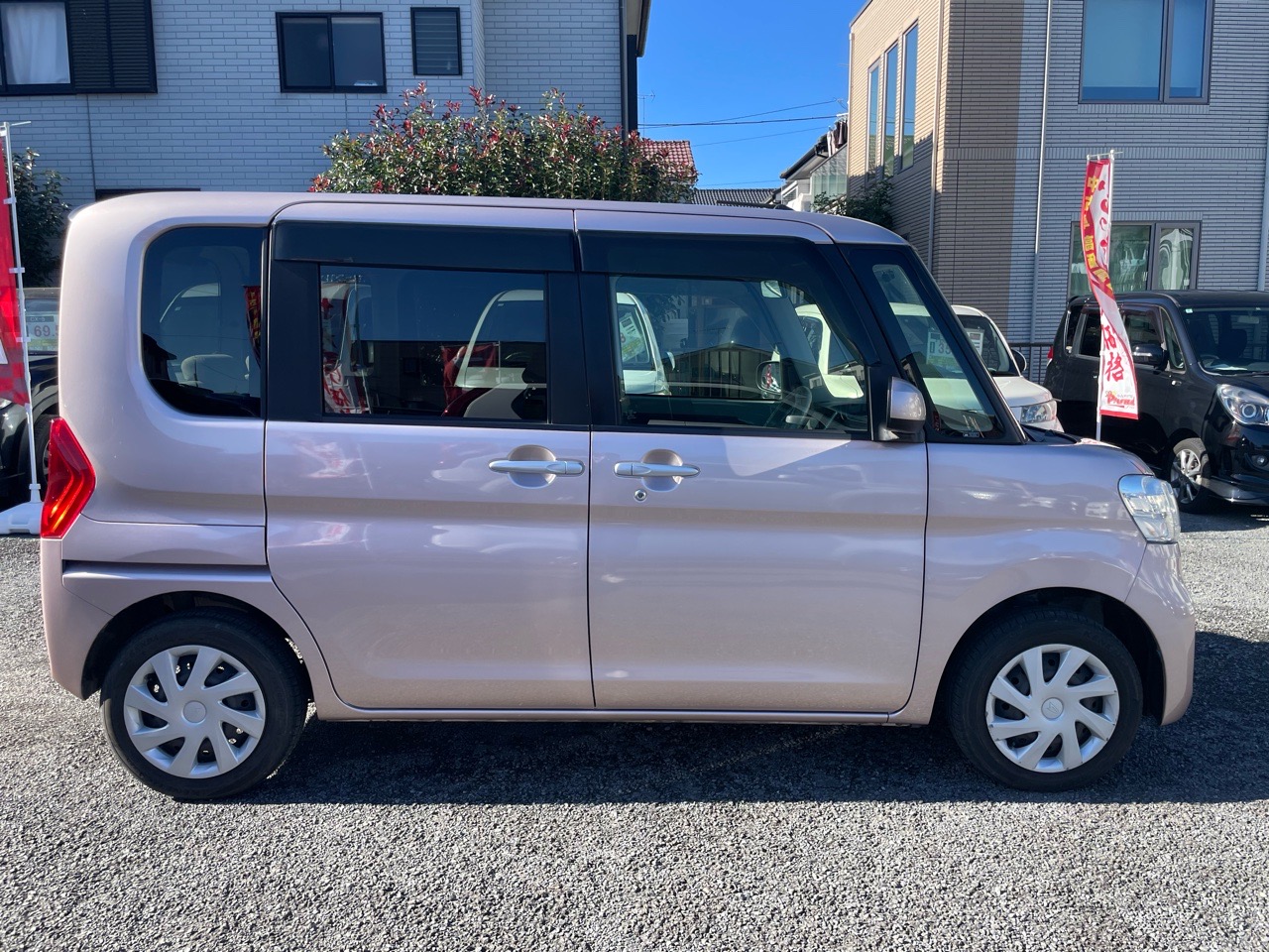 ダイハツ タントの画像10