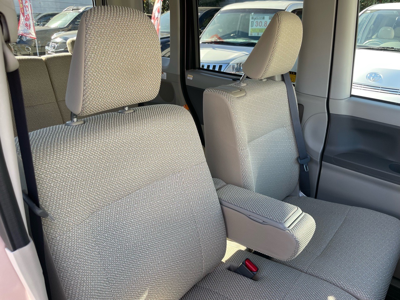 ダイハツ タントの画像13