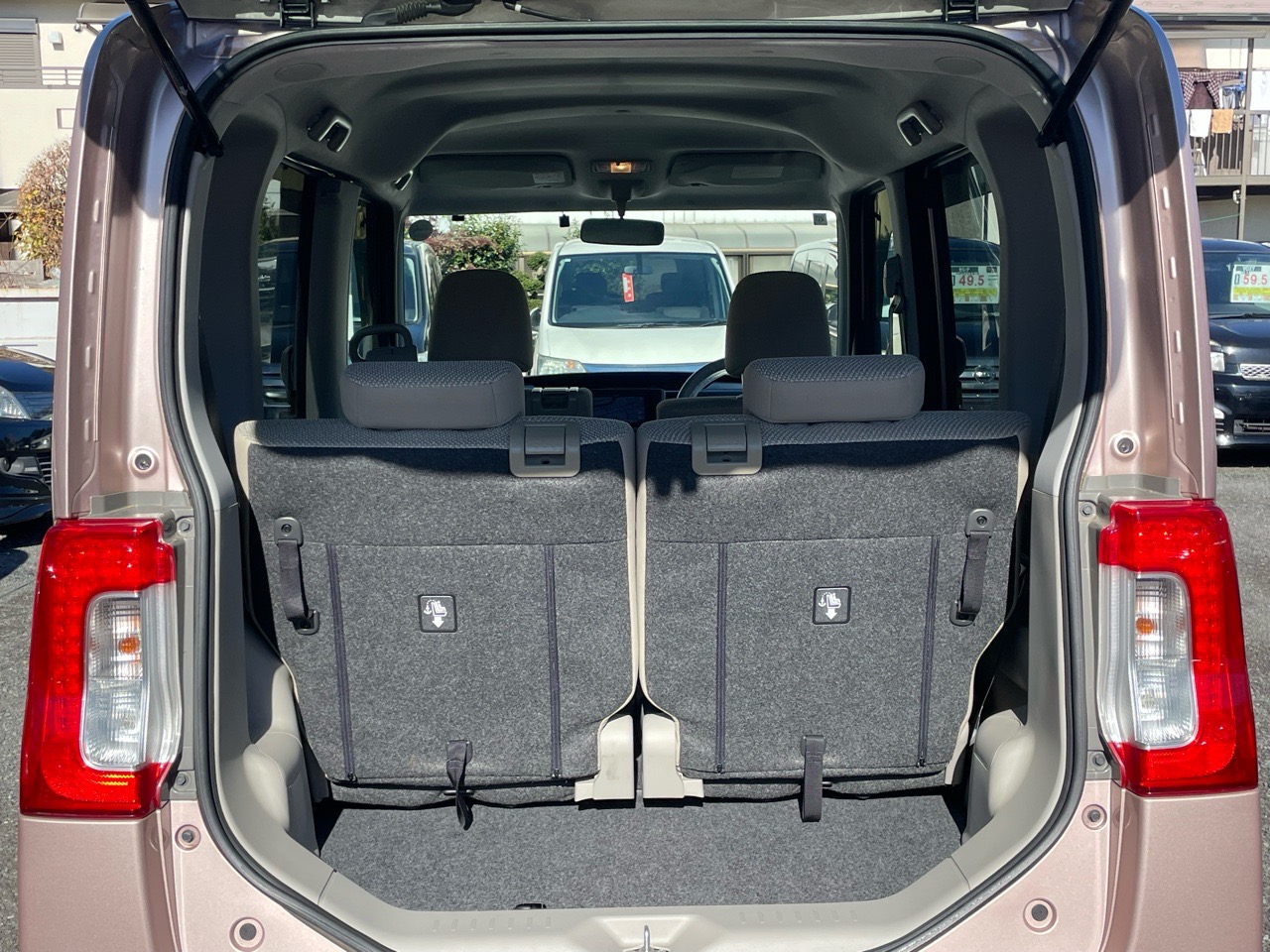 ダイハツ タントの画像15