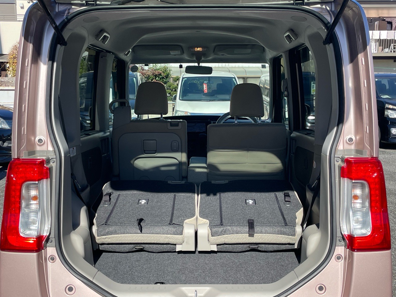 ダイハツ タントの画像16