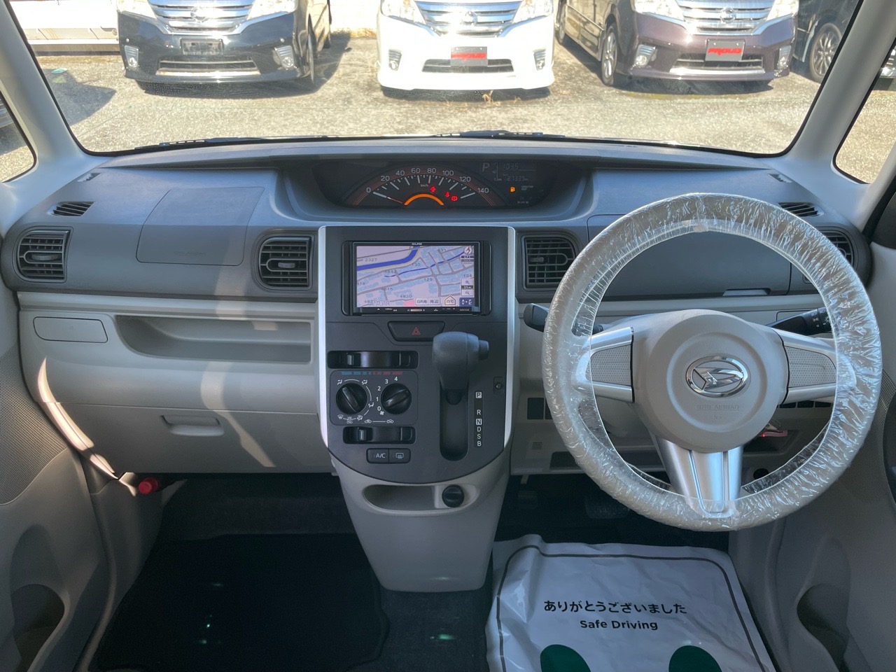 ダイハツ タントの画像5