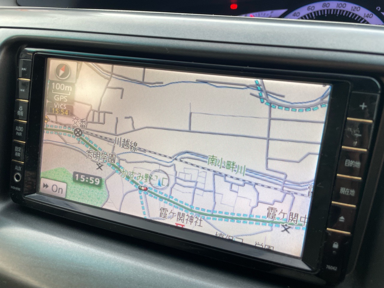 トヨタ エスティマの画像6