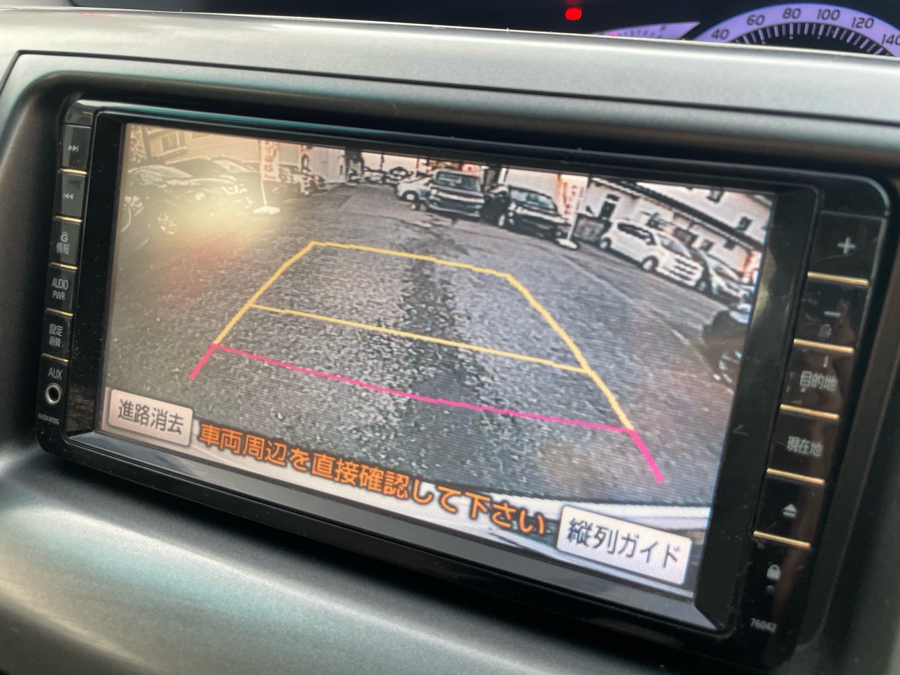 トヨタ エスティマの画像8