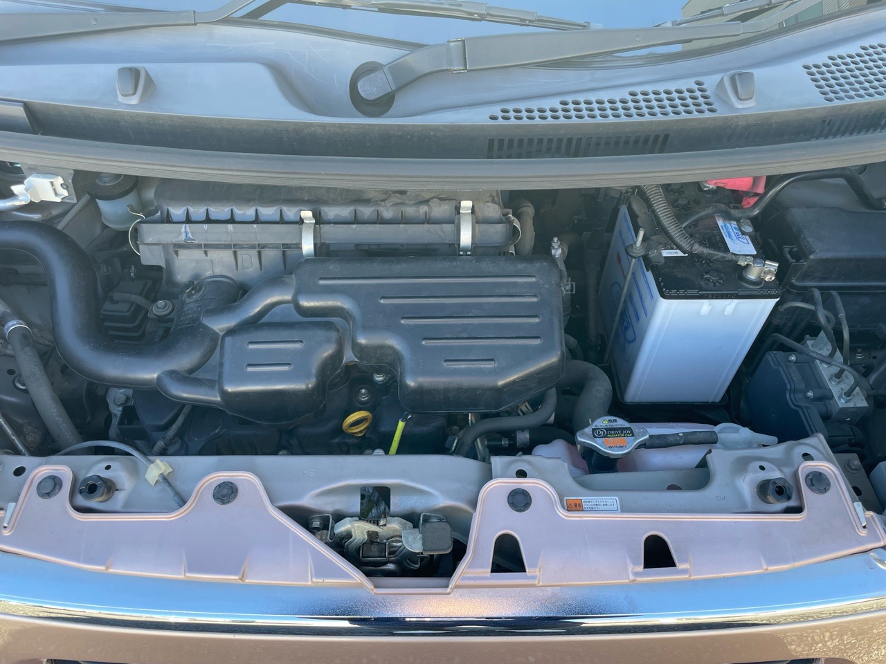 ダイハツ タントの画像20