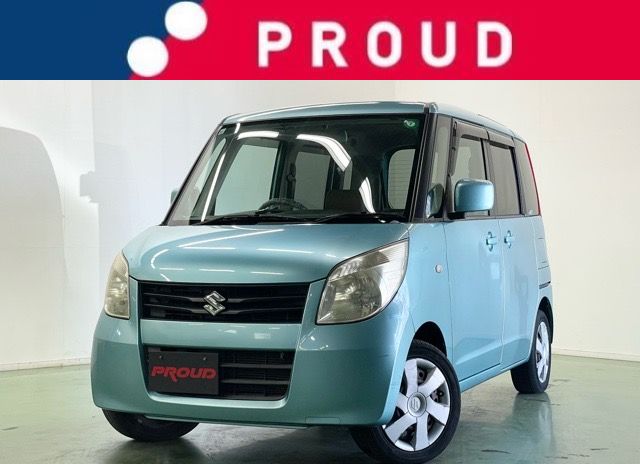 スズキ パレットの画像1