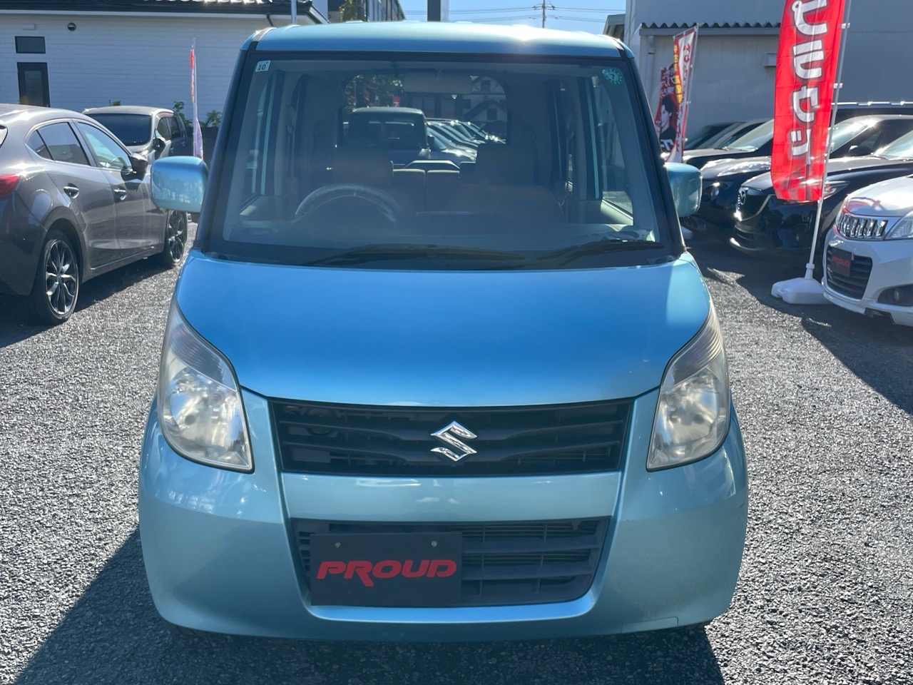 スズキ パレットの画像9