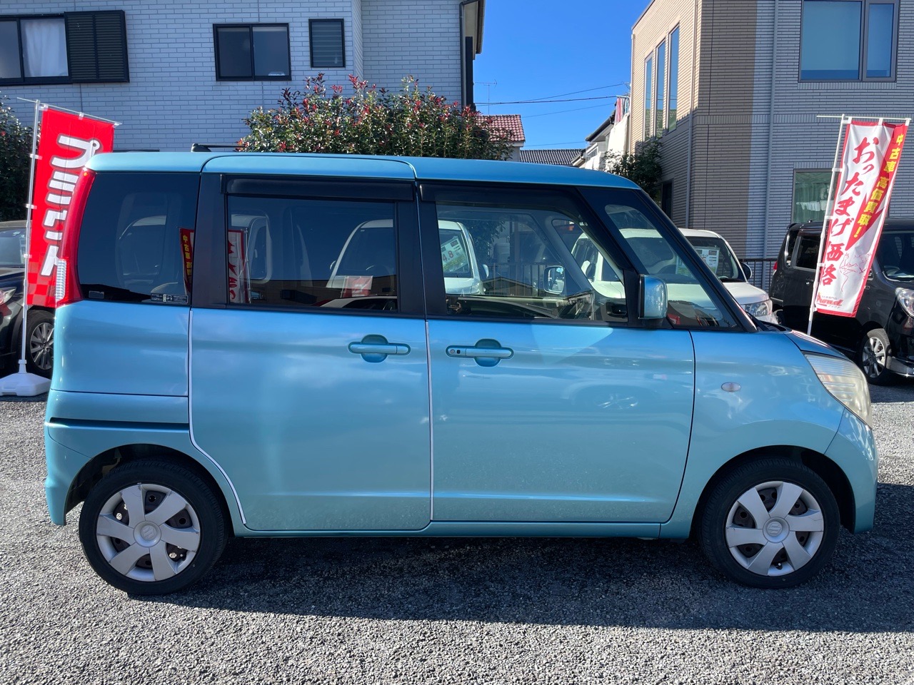 スズキ パレットの画像10