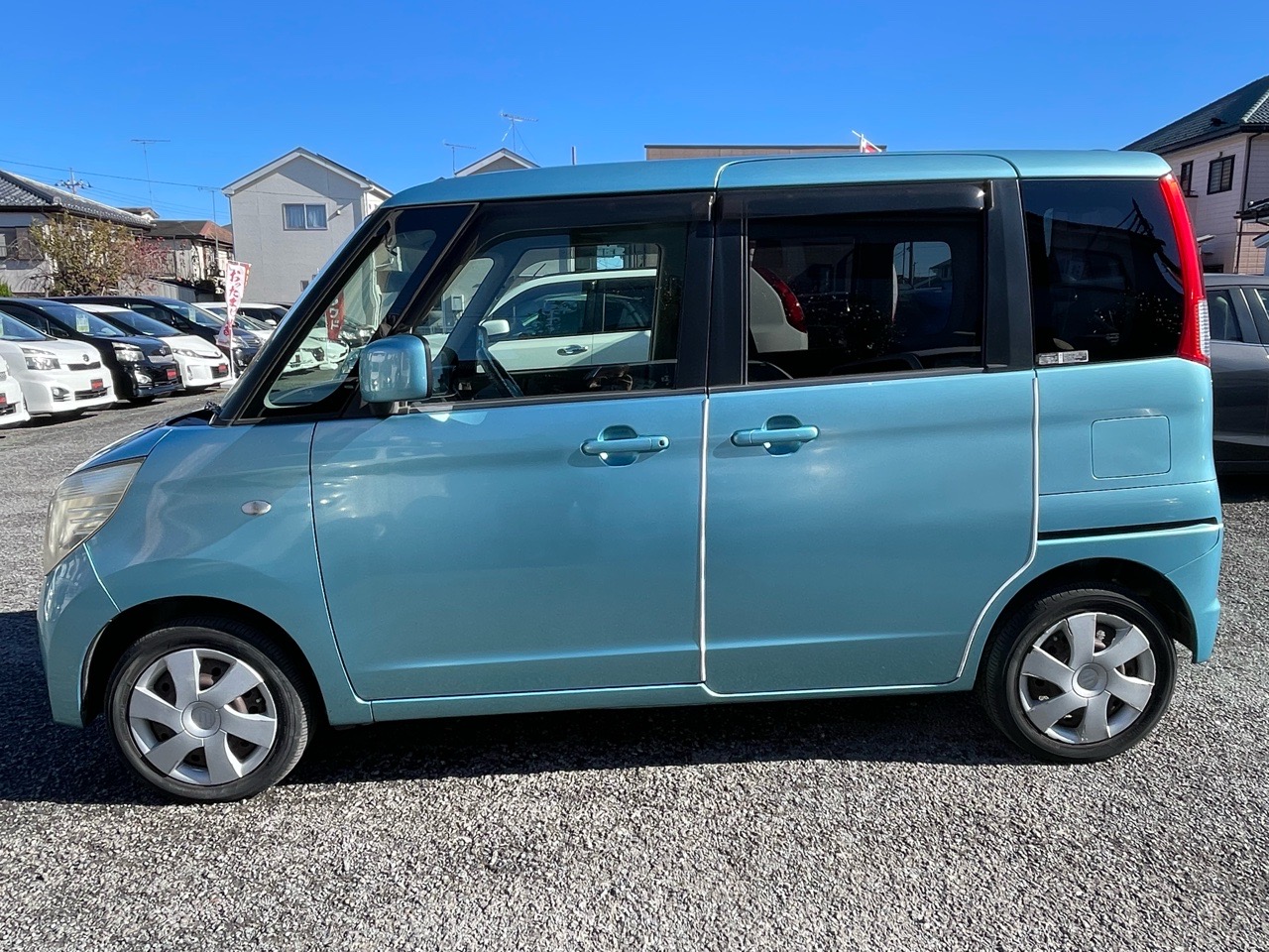 スズキ パレットの画像12