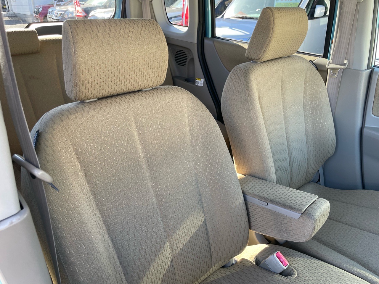 スズキ パレットの画像13