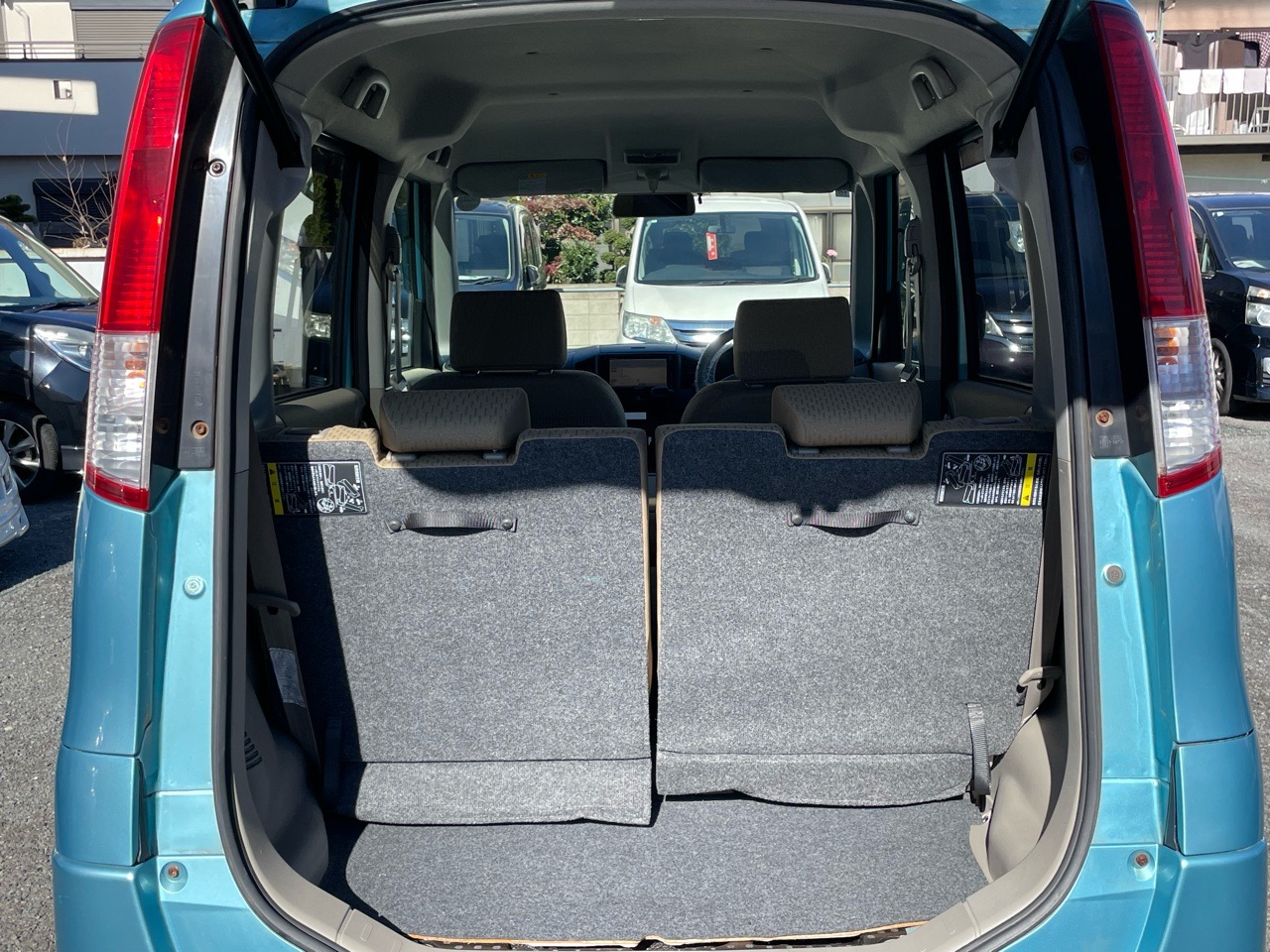 スズキ パレットの画像15