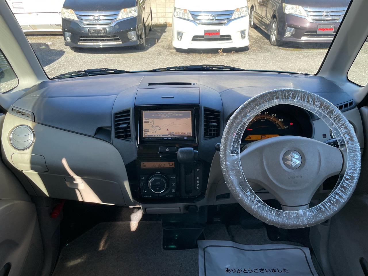 スズキ パレットの画像5