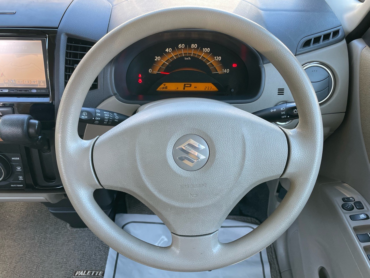 スズキ パレットの画像16