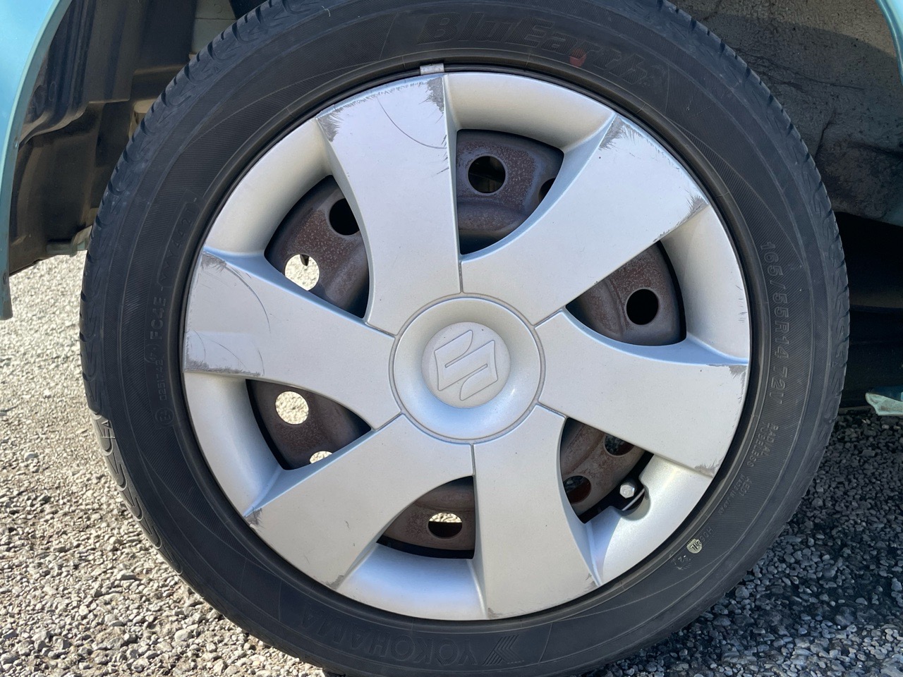 スズキ パレットの画像17