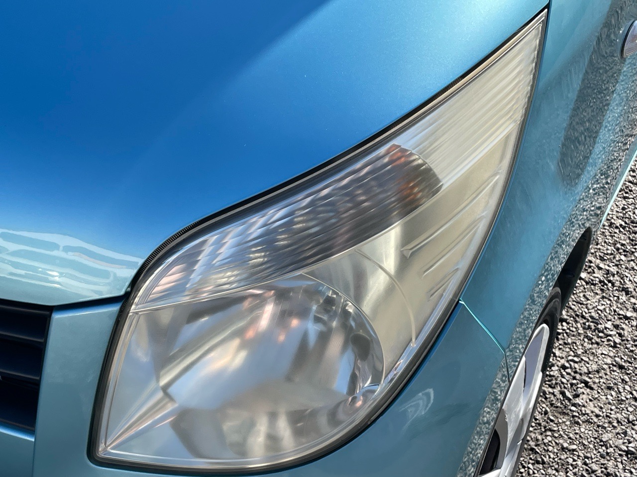 スズキ パレットの画像18