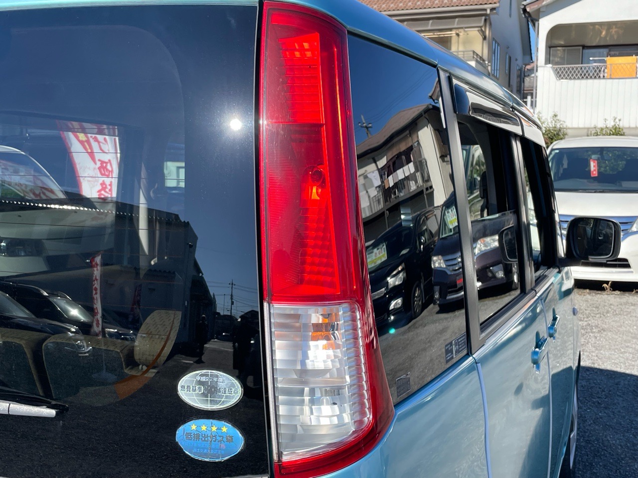 スズキ パレットの画像19