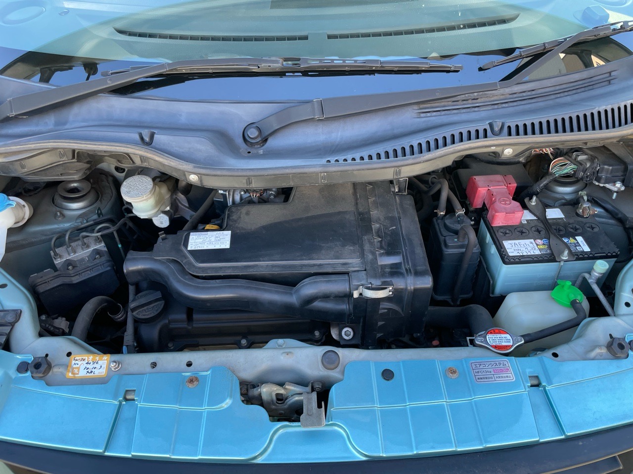 スズキ パレットの画像20