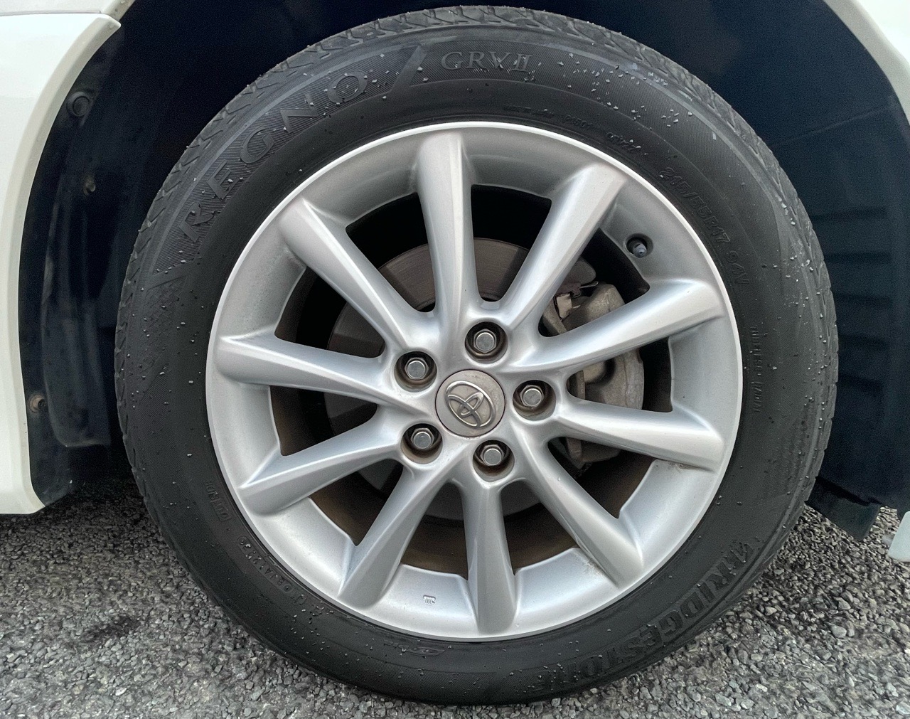 トヨタ エスティマの画像19