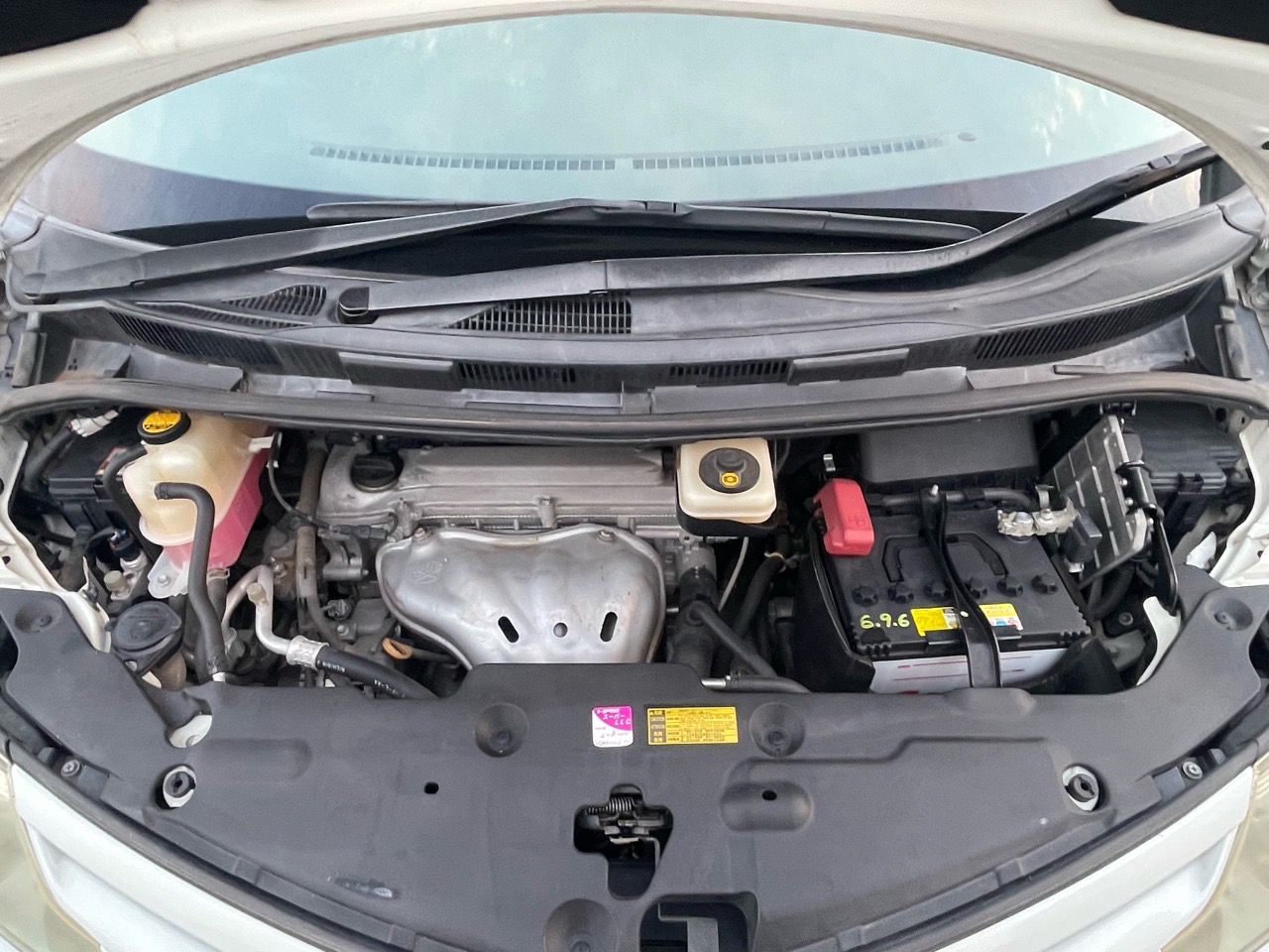 トヨタ エスティマの画像20