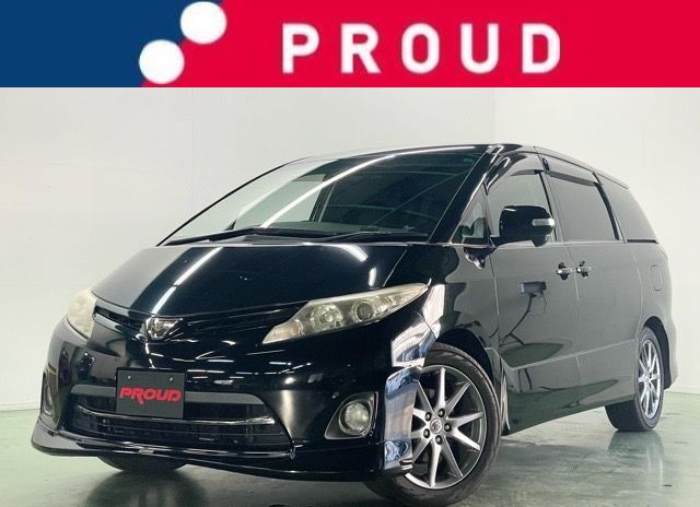 トヨタ エスティマ アエラス レザーパッケージ