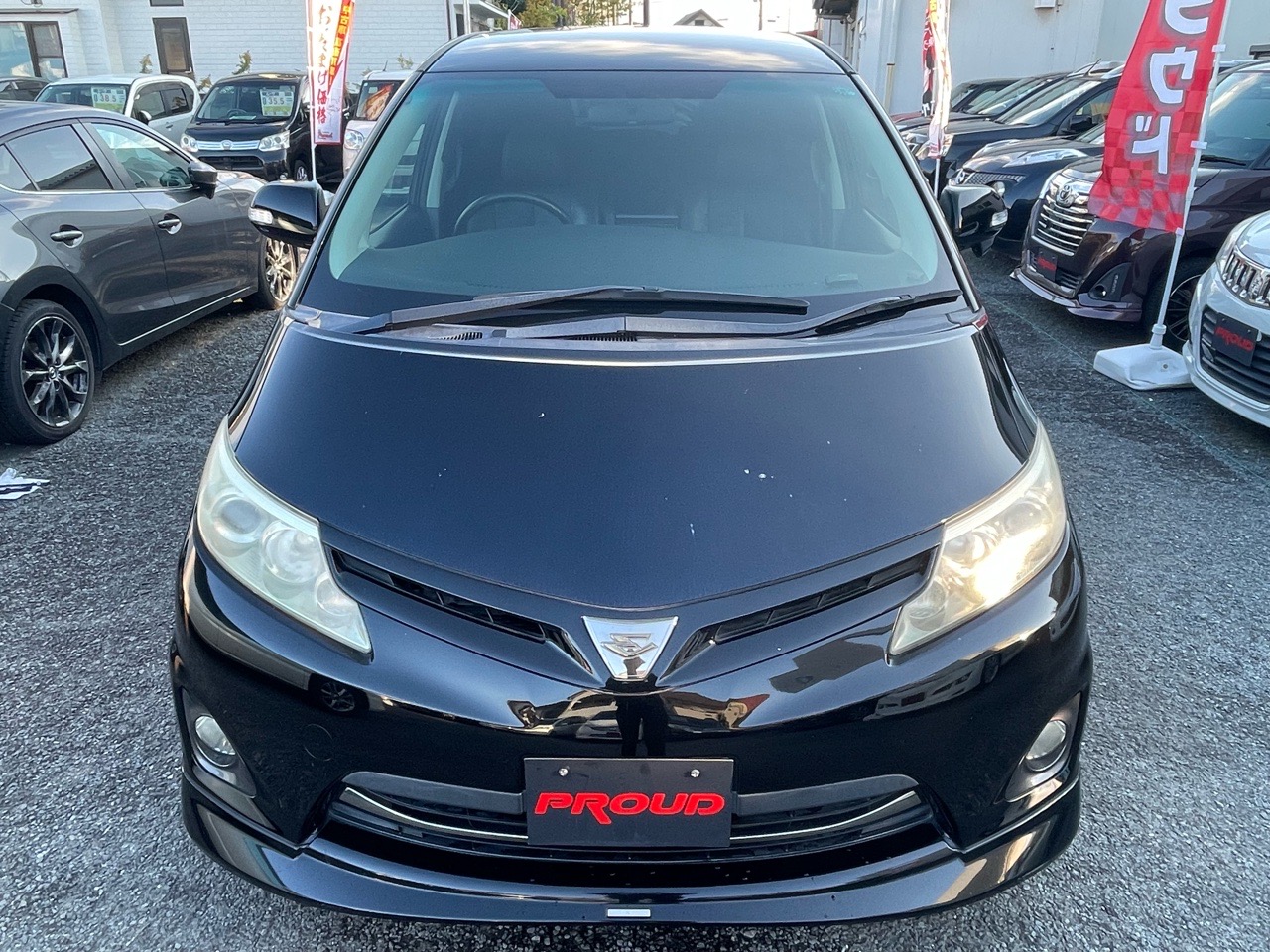 トヨタ エスティマの画像9