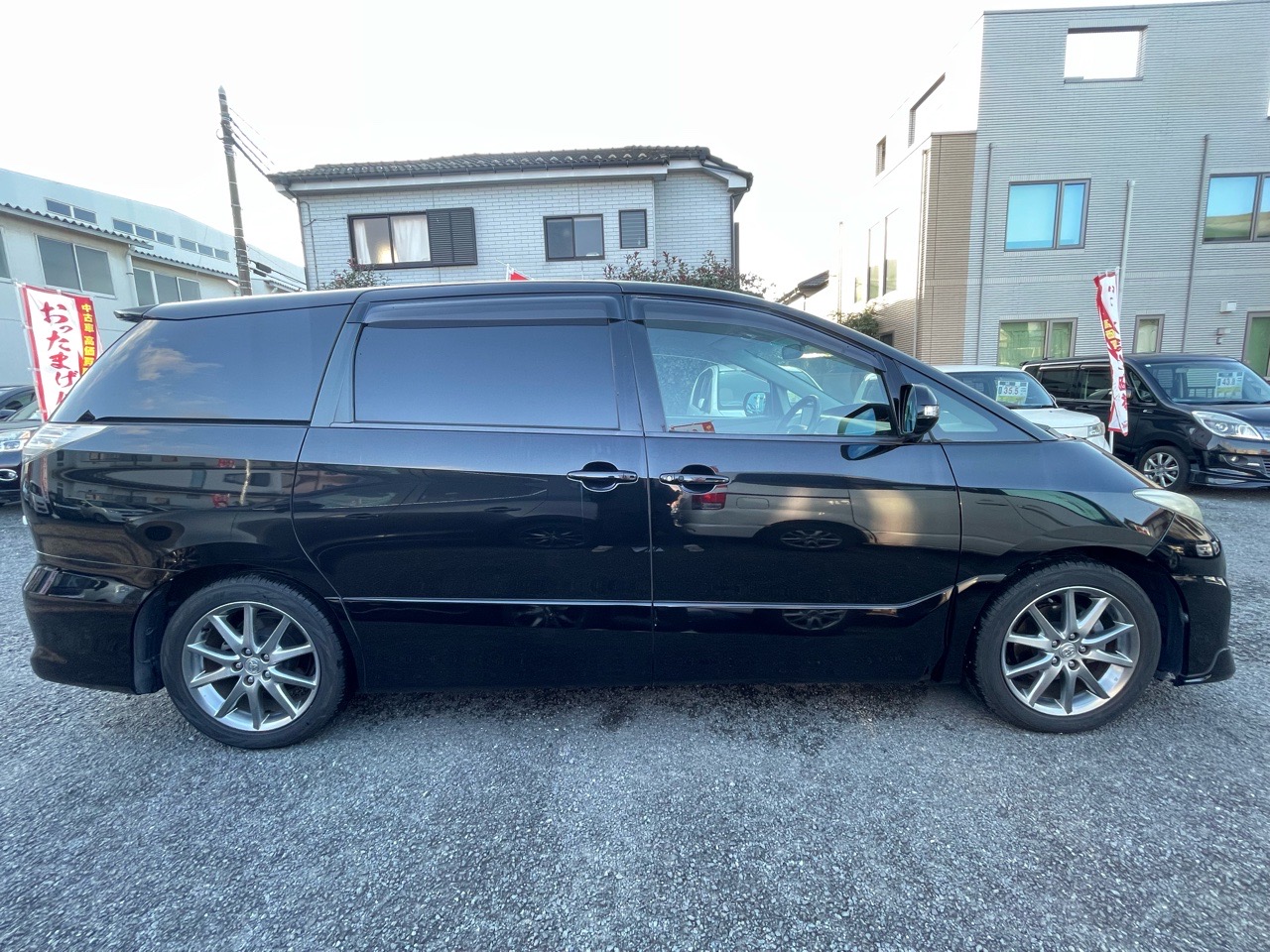 トヨタ エスティマの画像10