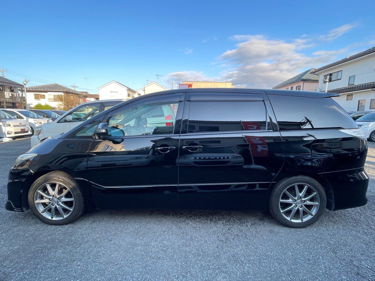 トヨタ エスティマの画像12