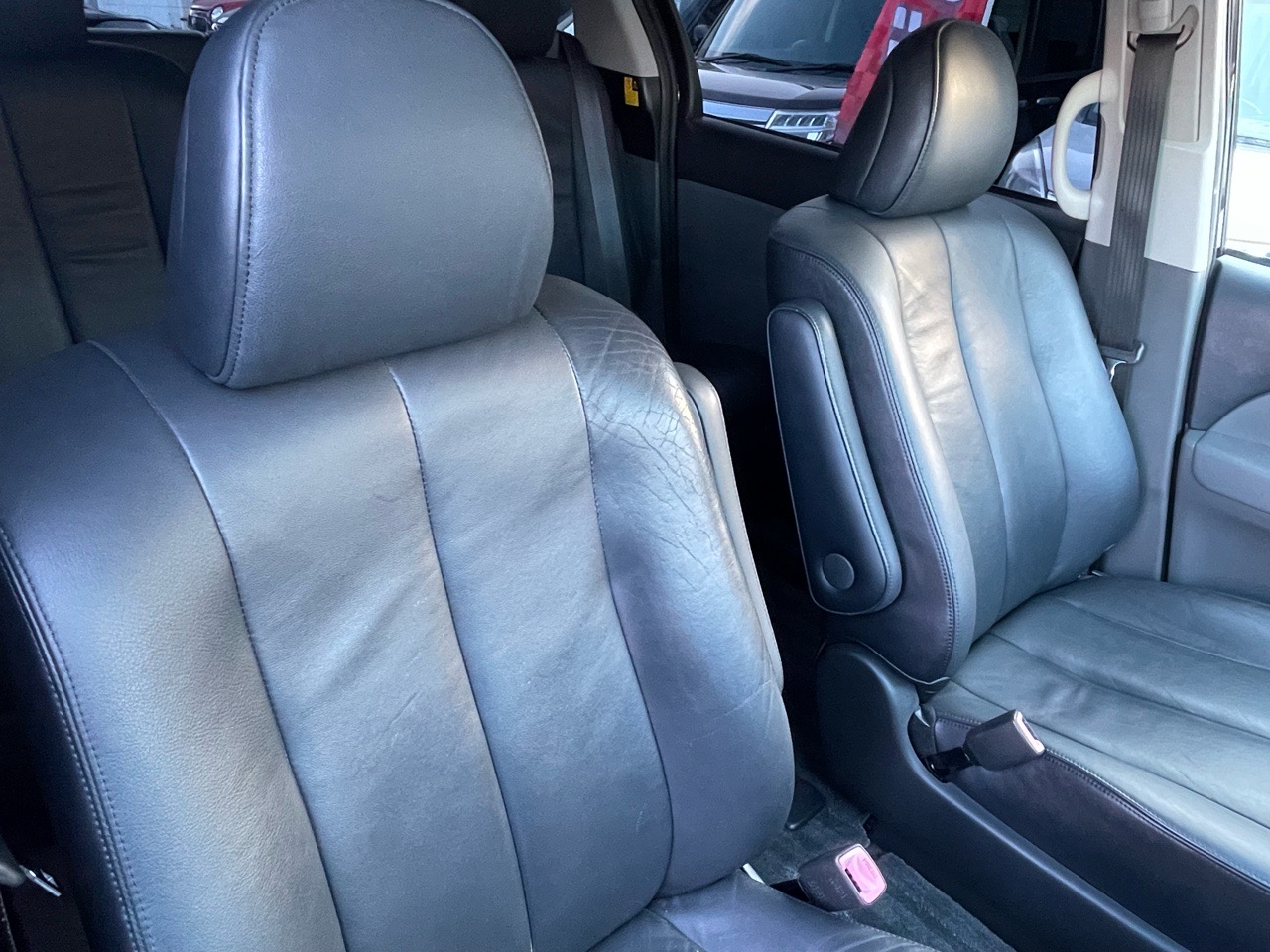 トヨタ エスティマの画像13