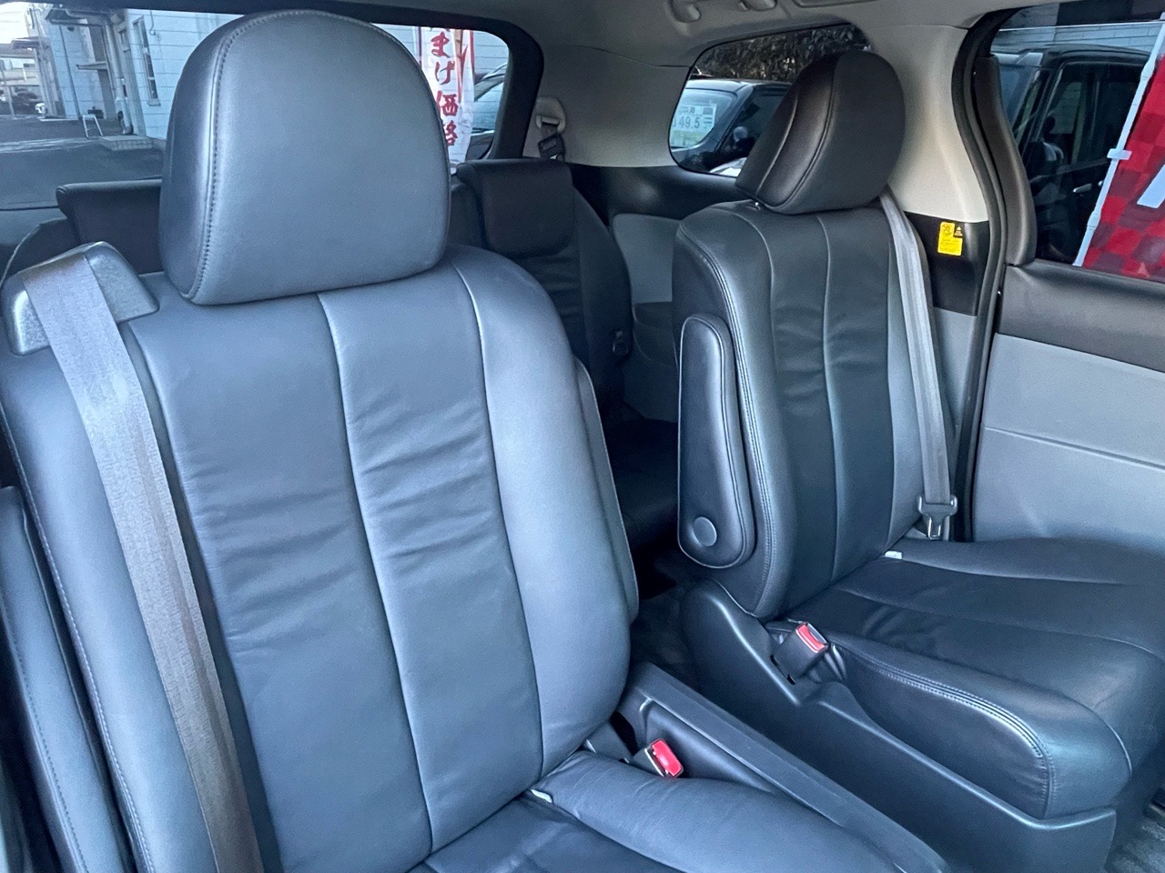 トヨタ エスティマの画像14