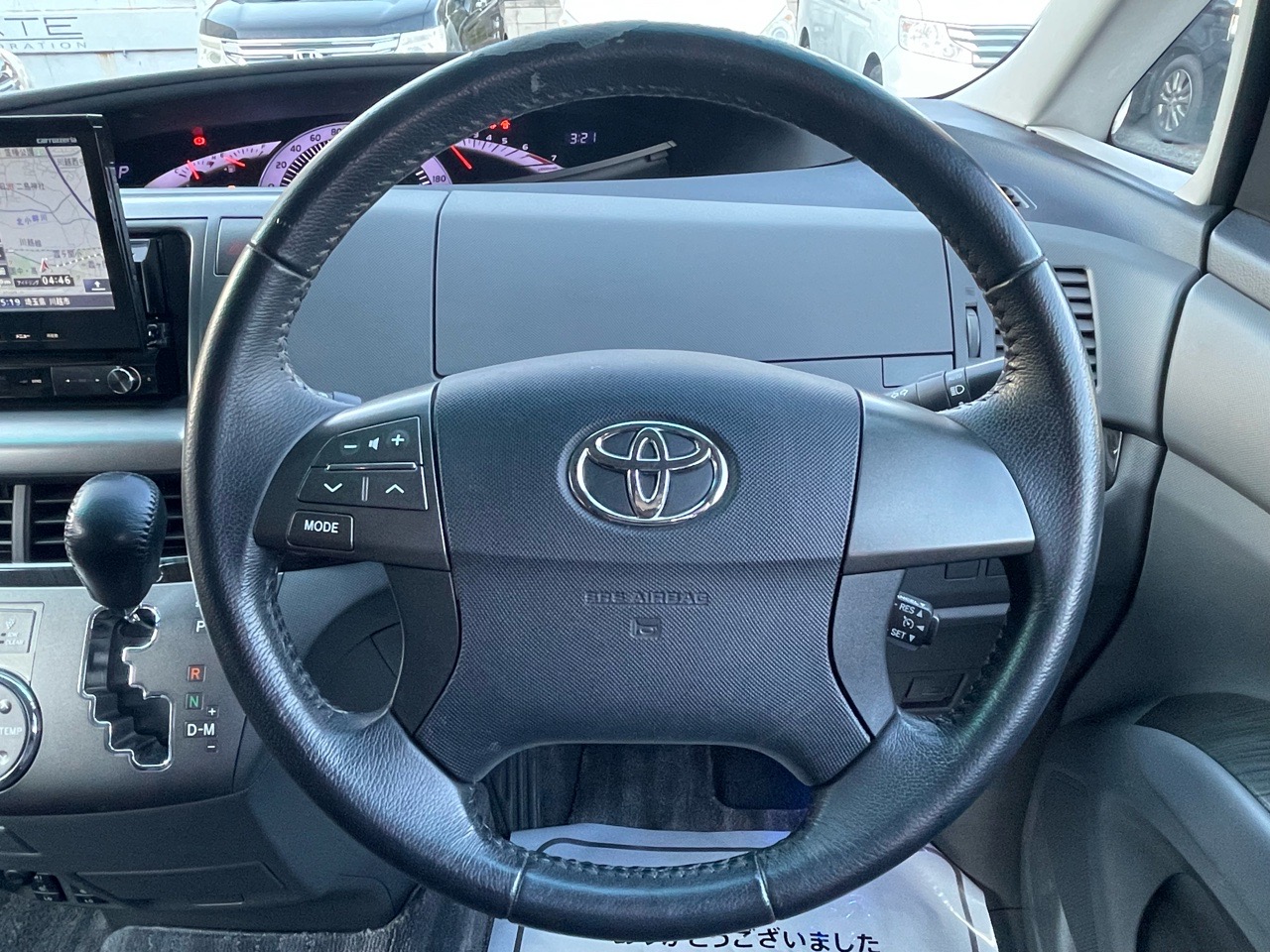 トヨタ エスティマの画像17
