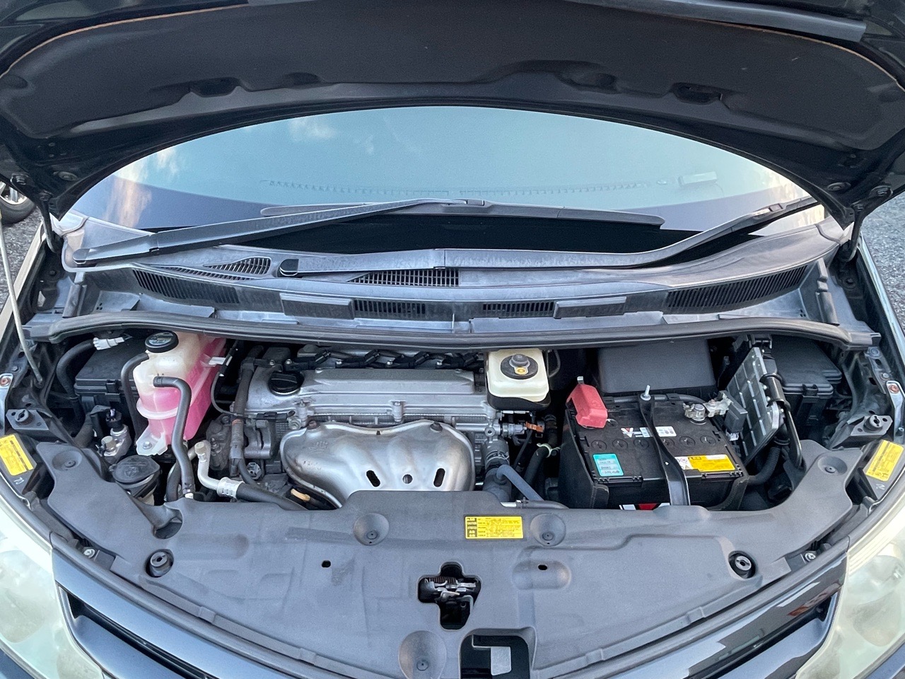 トヨタ エスティマの画像20