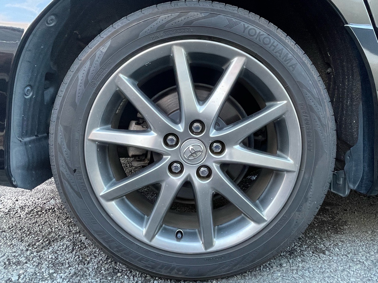 トヨタ エスティマの画像18