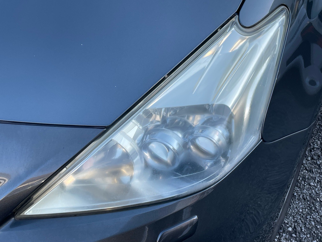 トヨタ プリウスαの画像19