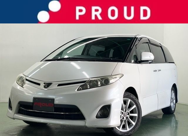 トヨタ エスティマの画像1