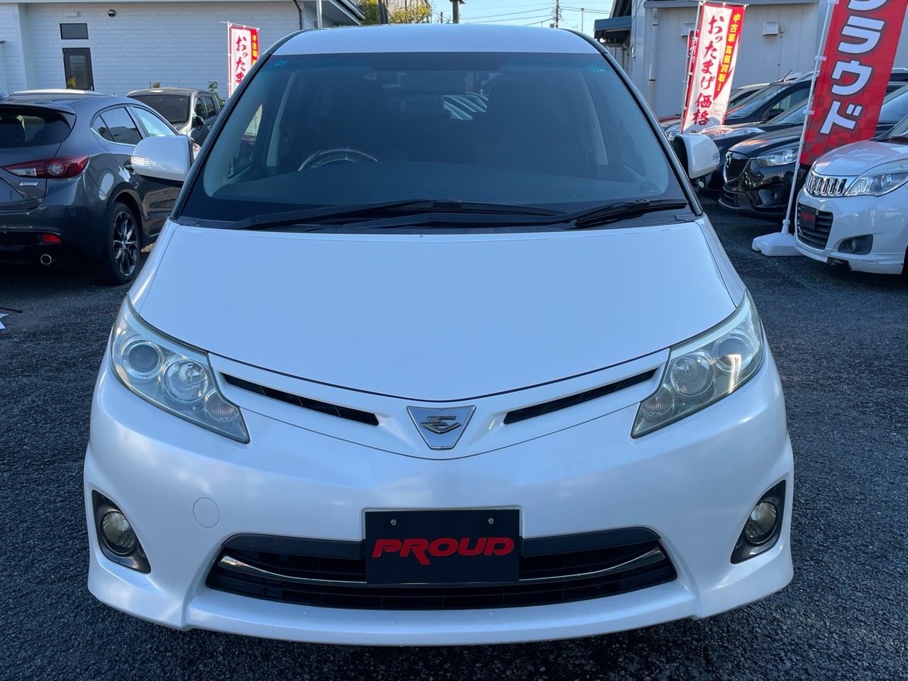 トヨタ エスティマの画像11