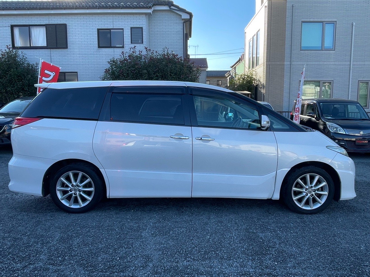 トヨタ エスティマの画像12