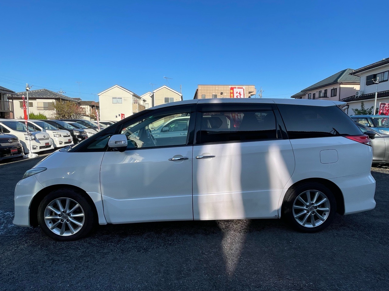 トヨタ エスティマの画像14