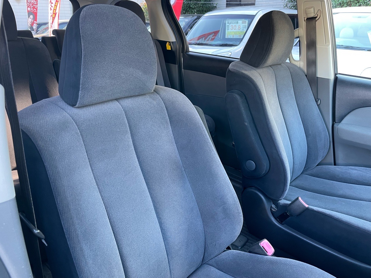 トヨタ エスティマの画像15