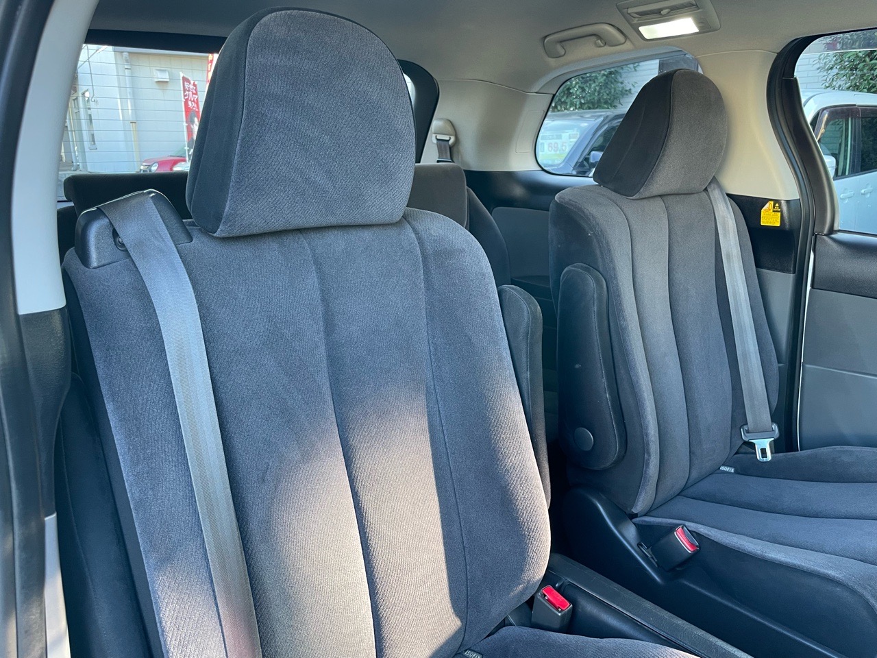 トヨタ エスティマの画像16