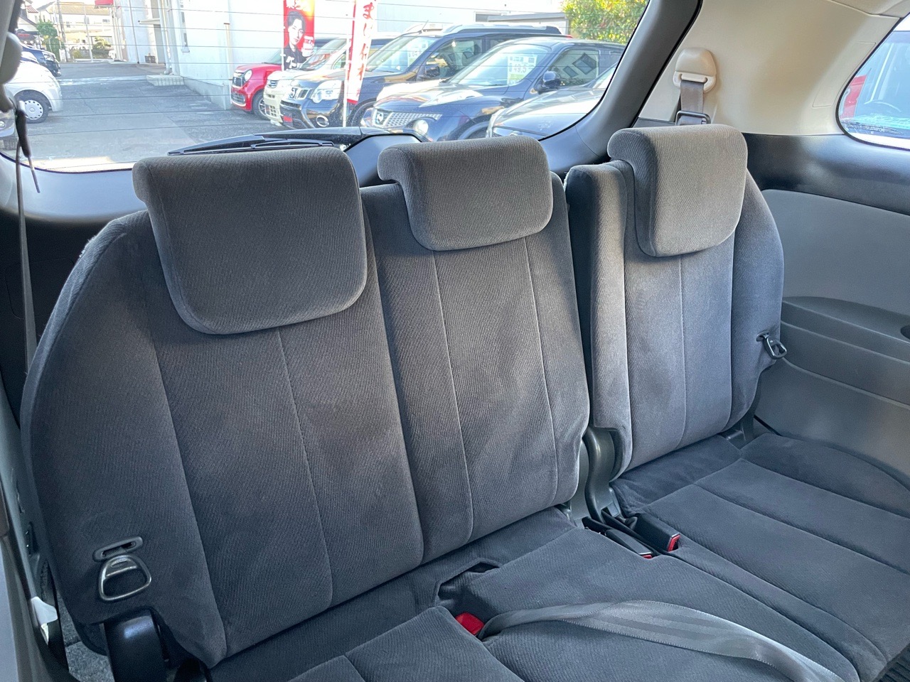 トヨタ エスティマの画像17